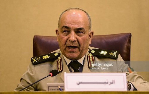 Arab countries to form a joint military force - ảnh 1
